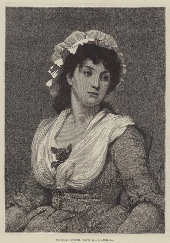 La figlia del vicario